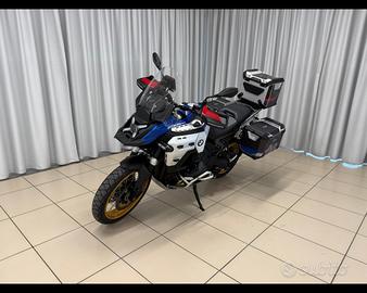 BMW MOTO R 1300 GS - Adventure