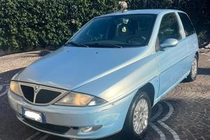 Lancia Y 1.2i cat LS GPL gas dodo