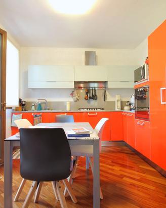 Cucina d'Autore ERNESTOMEDA con Elettrodomestici