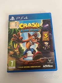 Crash Bandicoot N-sane Trilogy