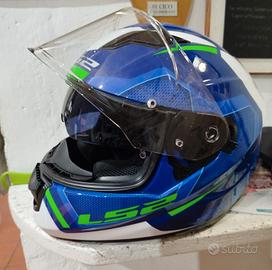 attrezzatura da moto 