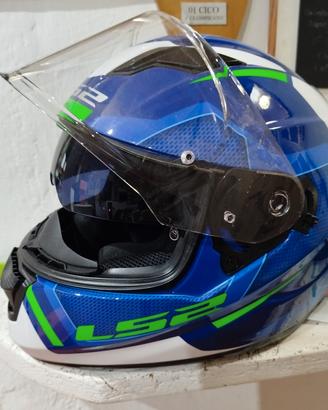 attrezzatura da moto 