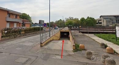 Box/Garage in Via dei Mille 27 Buccinasco