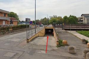 Box/Garage in Via dei Mille 27 Buccinasco