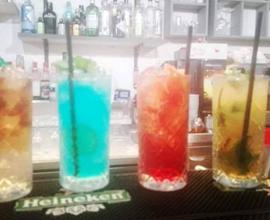 Splendido bar con ampio dehors, Via Fiasella, occa