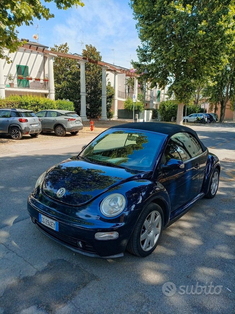 Volkswagen New Beetle
