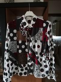 camicia sixth sense nuova 