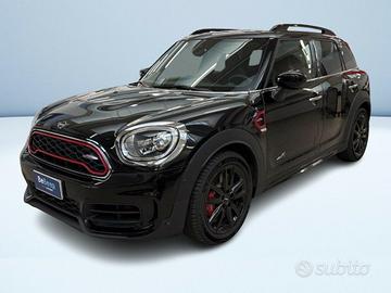 Mini John Cooper Works Countryman 2.0 TwinPower Tu