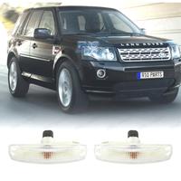 FRECCIE LAND ROVER FREELANDER 2 10-14 BIANCHE