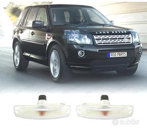 FRECCIE LAND ROVER FREELANDER 2 10-14 BIANCHE