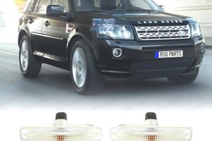 FRECCIE LAND ROVER FREELANDER 2 10-14 BIANCHE