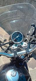 Suzuki TU250X Super classic