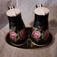 Vassoio+sale pepe Limoges Sevres - France "anni 50