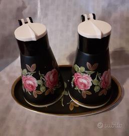 Vassoio+sale pepe Limoges Sevres - France "anni 50