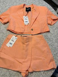 Completo zara nuovo