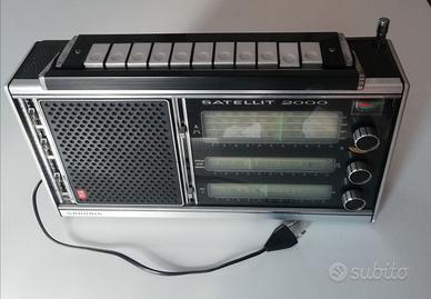 Grundig Satellit 2000