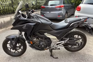 Honda NC 750X