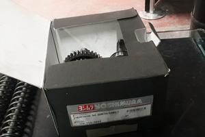 kit cambio racing YOSHIMURA SUZUKI GSXR 600 750 K6