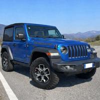 JEEP WRANGLER RUBICON 2.0 Turbo 272CV 32000Km