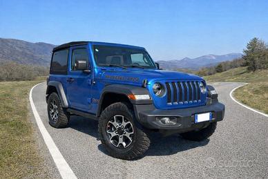 JEEP WRANGLER RUBICON 2.0 Turbo 272CV 32000Km