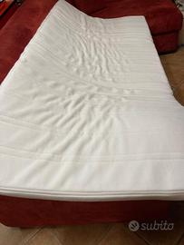topper letto singolo