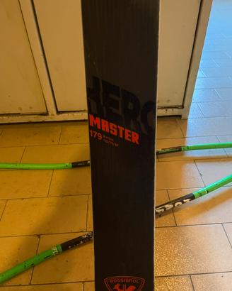 sci rossignol master