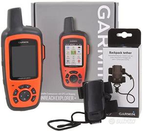 TELEFONO SATELLITARE GARMIN INREACH EXPLORER