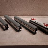 trenino Lima hobby line