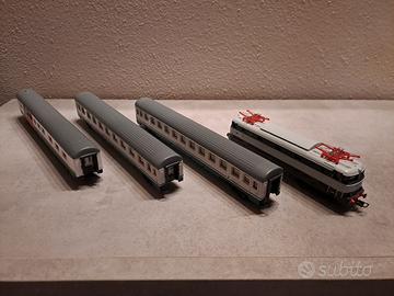 trenino Lima hobby line