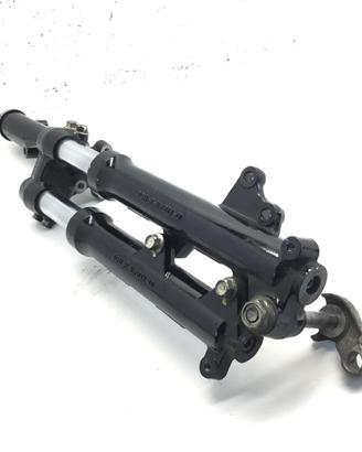 FORCELLA ANTERIORE DESTRA COMPLETA YAMAHA MW TRICI