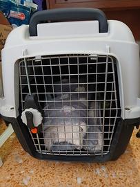 Trasportino per cani