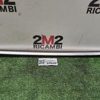 RASCHIAVETRO POSTERIORE SX CON MODANATURA CROMATA