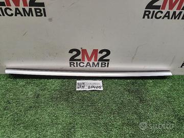 RASCHIAVETRO POSTERIORE SX CON MODANATURA CROMATA