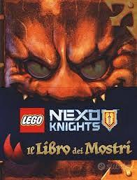Libri Nexo Knights