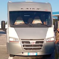 Laika recisione motorhome del 2010 in saldo