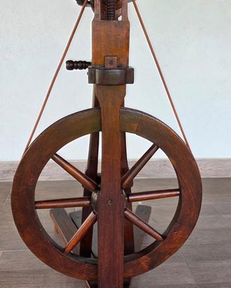 Arcolaio in legno