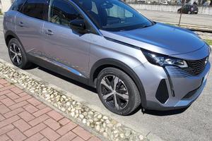 peugeot 3008 gt 1.2 benzina 