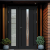 Serramenti e porte  in PVC chiavi in mano