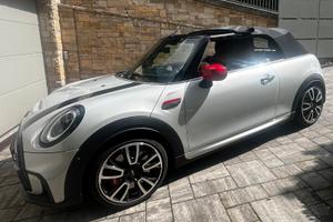 Mini 2.0 John Cooper Works Cabrio