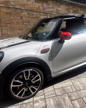 Mini 2.0 John Cooper Works Cabrio
