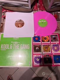Kool &the gang  phenomenal vinile