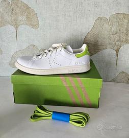 Scarpe Adidas Stan Smith Kermit - Taglia 38.