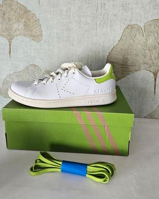 Scarpe Adidas Stan Smith Kermit - Taglia 38.