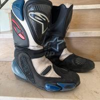 Stivali moto strada Alpinestars