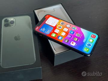 Iphone 11 Pro 256gb