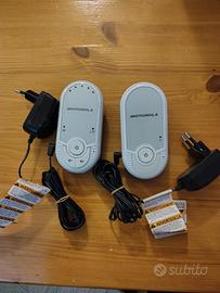 baby monitor Motorola mbp11