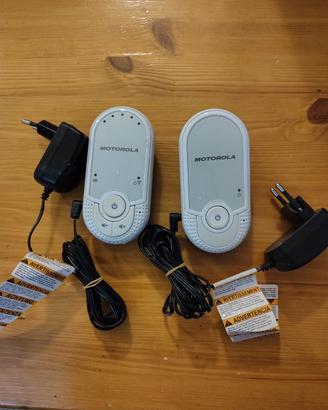 baby monitor Motorola mbp11