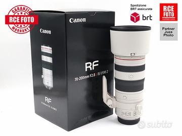 Canon RF 70-200 F2.8 L IS USM Z (Canon)