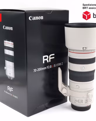 Canon RF 70-200 F2.8 L IS USM Z (Canon)