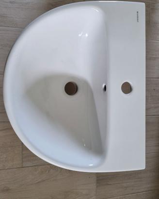 Lavabo nuovo geberit
